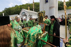 128. St. John, recluse of Svyatogorsk Monastery / Прп. Иоанна Затворника