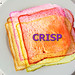 Crispy Toast • <a style="font-size:0.8em;" href="http://www.flickr.com/photos/148157504@N04/30160848872/" target="_blank">View on Flickr</a>
