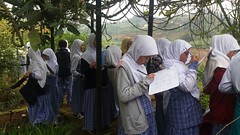 Kunjungan SD Sains Al-Biruni Bandung
