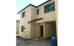 3/44 Derby, Rooty Hill NSW