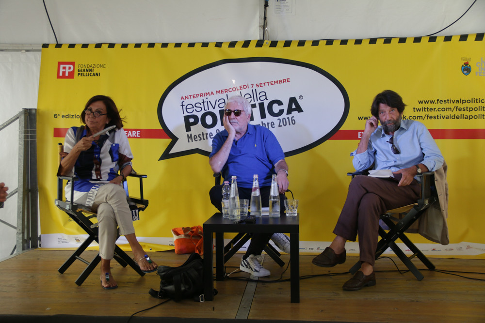 #Festpolitica 2016 - Sabato 10 Settembre