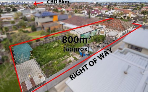 744 Barkly St, West Footscray VIC 3012