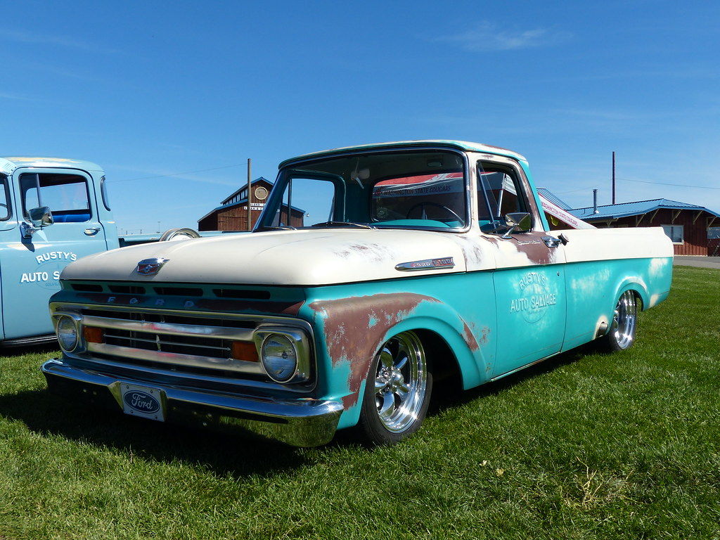 Does Chevrolet Have Unibody Truck For Sale | Autos Post
