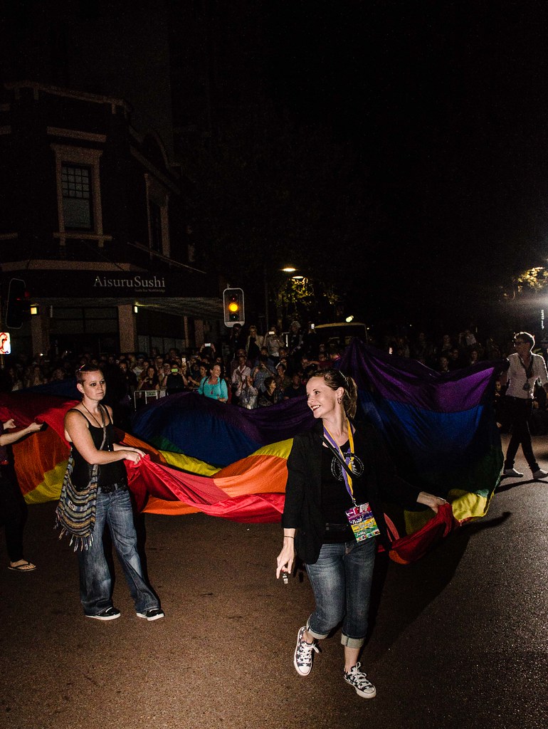 Jerry Lee Jones- Pride Parade 2014-13