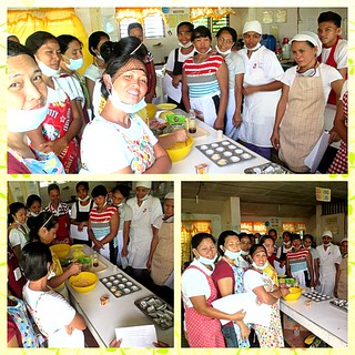 baking and pastries training of TESDA