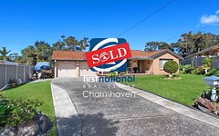 8 Japonica Close, Lake Haven NSW