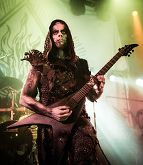 Behemoth at House Of Blues New Orleans, January 28, 2015