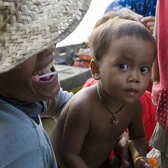 Cambodia:  Khmer Children #10