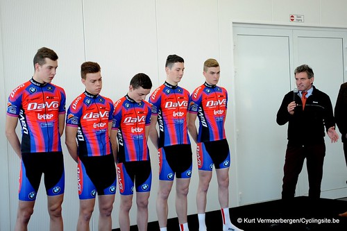 Davo Cycling Team 2015 (126)