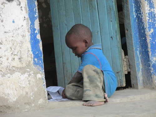 Orphelinat de Nakuru, Kenya