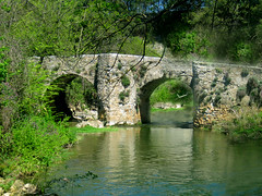 Le Pont Romain de Candumy