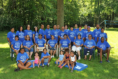 Oliveras Family Reunion, 2011, Cleveland, OH