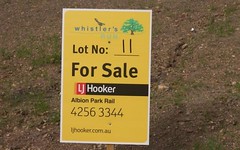 Lot 11 Whistlers Run, Albion Park NSW