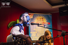 Presentación Sansan Festival @ FNAC Callao (Madrid, 06/03/2015)
