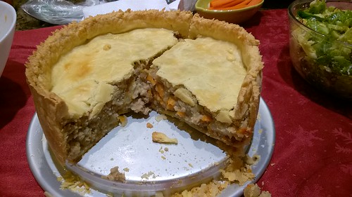 Tourtiere by mastermaq, on Flickr