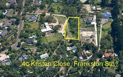 4c Kristen Close, Frankston South VIC