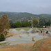 The mud pools of Karahayit near Denizli