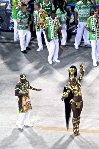 Imperatriz, Carnaval 2015