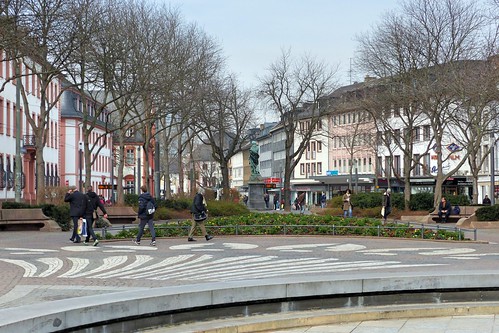 Schillerplatz Mainz