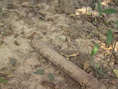 Landmine Relics in Siem Reap