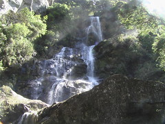 West Matukituki Valley