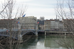 Lyon, France, March 2015