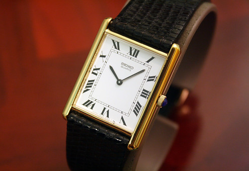Vintage SEIKO 2620-5049 Gentlemen's Watch - a photo on Flickriver