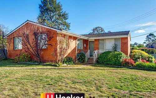 30 Greenvale Street, Fisher ACT