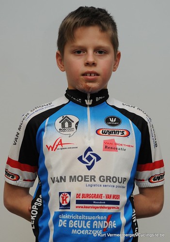 Van Moer Group Cycling Team (15)