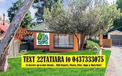 22 Tatiara Drive, Banksia Park SA