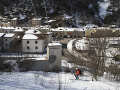 Scialpinismo Rotella - Da Rocca Pia