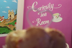 Curiosity Tea Room