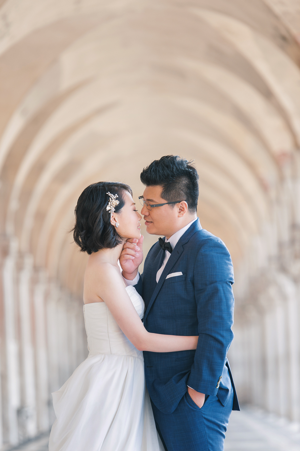EASTERN WEDDING, Donfer Photography, 威尼斯婚紗