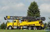 Peterbilt 367 with Atlas Copco Drill • <a style="font-size:0.8em;" href="http://www.flickr.com/photos/76231232@N08/28551606270/" target="_blank">View on Flickr</a>