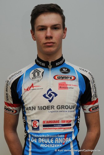 Van Moer Group Cycling Team (101)