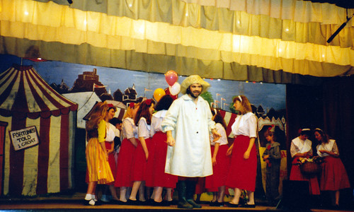 1991 Mother Goose 08
