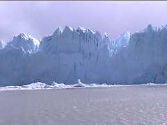 Part of the Glacier Face