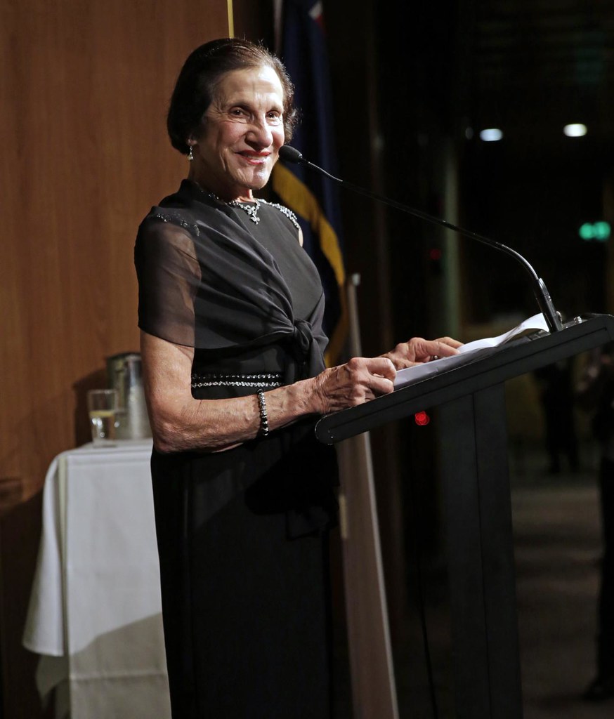 ann-marie calilhanna- out for sydney with marie bashir @ parliment house_267
