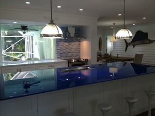 This is a Florida Kitchen!