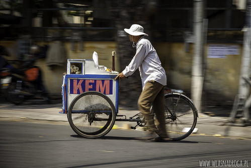 Wietnamskie rowery