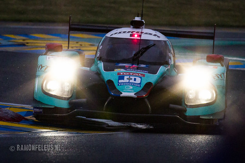 24 Hours Of Le Mans 2016