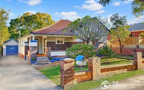 28 Thorn St, Ryde NSW 2112