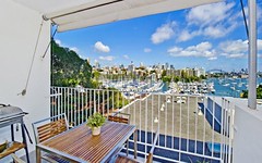 22/2 Annandale Street, Darling Point NSW