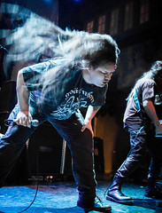 Cannibal Corpse at House Of Blues New Orleans, January 28, 2015