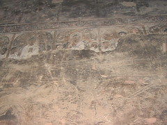 Painted Walls Bagan