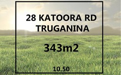 Lot 28, Katoora Road, Truganina VIC