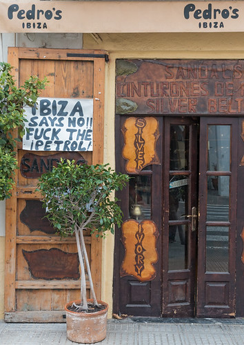Ibiza says No