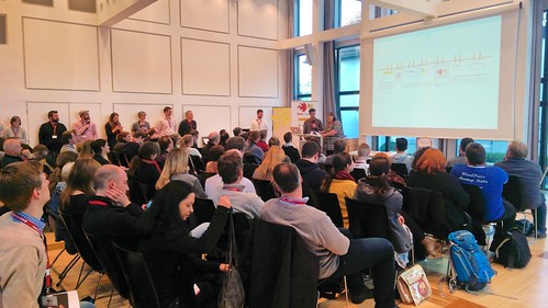 BarCamp Bonn: Abschluss-Session
