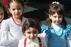 Día de Andalucía 2015 en MIT School Málaga