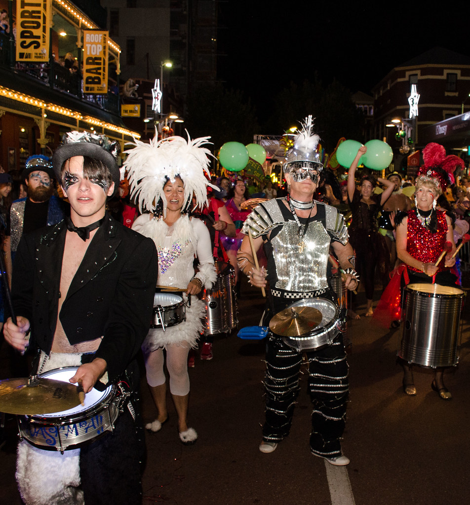 Jerry Lee Jones- Pride Parade 2014-45